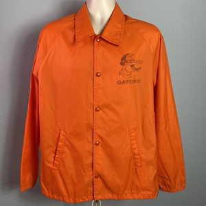 Vintage‎ 70's Chalk Line Florida Gators Windbreaker